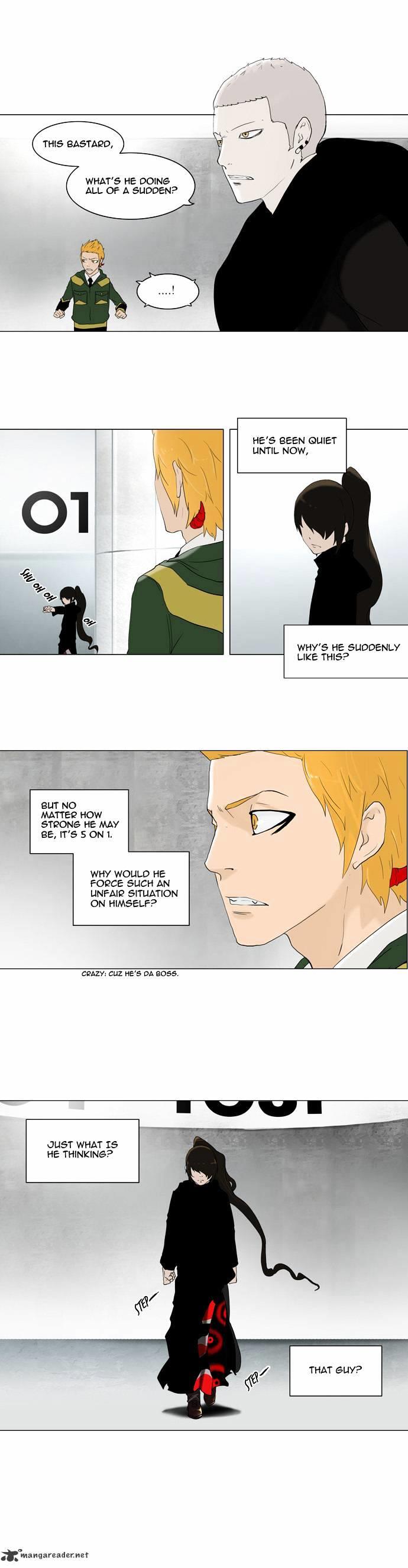 Tower Of God, Chapter 83 image 05